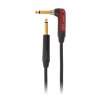 BESPECO Alpha Instrument Cable Silent Neutrik Angled 6 m