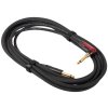 BESPECO Alpha Instrument Cable Silent Neutrik Angled 6 m