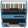 HOHNER Bravo III 72 Water Silent Key