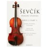 MS The Original Sevcik Violin Studies: School Of Bowing Technique Part 1