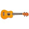 CASCHA HH 3973 Soprano Ukulele Bundle Yellow (rozbalené)
