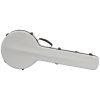 RAZZOR Fiberglass Banjo Case White