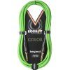 BESPECO Rockit Color Green 4,5m Jack