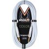 BESPECO Rockit Color White 4,5m Jack