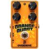 CALINE CP-516 Orange burst overdrive