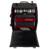 HOHNER Bravo II 48 red