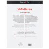 MS Violin Classics for two Violins