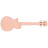 CASCHA HH 2288 Carbon Fibre Ukulele Set Pink
