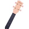 CASCHA HH 2288 Carbon Fibre Ukulele Set Pink