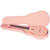 CASCHA HH 2288 Carbon Fibre Ukulele Set Pink
