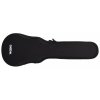 CASCHA Ukulele Carbon Fibre Black Set EQ