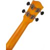 CASCHA HH 3964 Soprano Ukulele Yellow Set