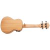 CASCHA HH 2026E Soprano Mahogany Ukulele Set EQ