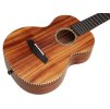 CASCHA HH 2311 Tenor Acacia Ukulele Bundle
