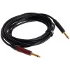 PRS Signature Instrument Cable 18&apos; Straight Silent-Plug