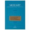 MS Mozart Wolfgang Amadeus - Süßmayr Franz Xaver