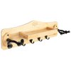GUITTO GGS-10 Double Guitar And Accessories Wall Hanger