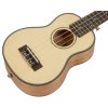 CASCHA HH 2148 Soprano Mahogany Ukulele Set