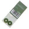 RICHTER Strap Securing Stops Olive Green 2-Pack