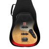 MUSIC AREA WIND20 PRO Electric Bass Bag Black