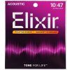 elixir nanoweb phosphor bronze extra light
