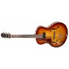 GODIN 5th Avenue LH Cognac Burst Kingpin P90