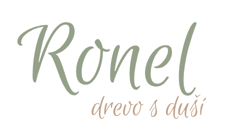 Ronel - dřevo s duší
