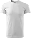 Pánské tričko Heawy New - Bílá