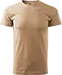 Pánské tričko Heawy New - Písková