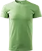 Pánské tričko Heawy New - Trávově zelená