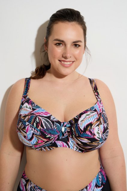 Plavkova podprsenka Triola 81254