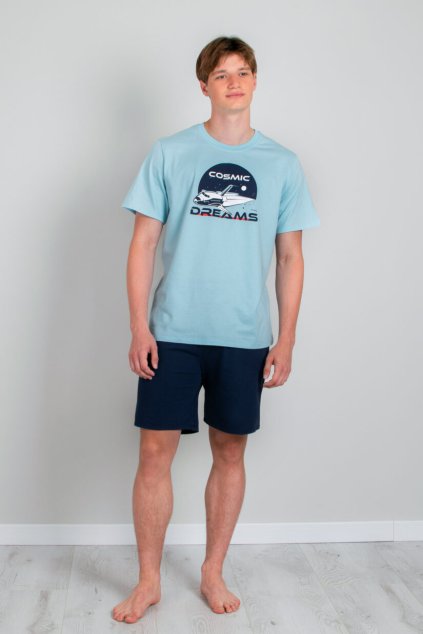 Pyžamo Muzzy Cosmic