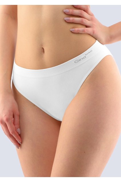Kalhotky Gina 00018 bílé