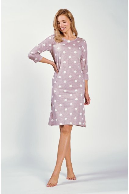 3213 koszula nocna 3 4 rekaw dolly s xl 01 (3)