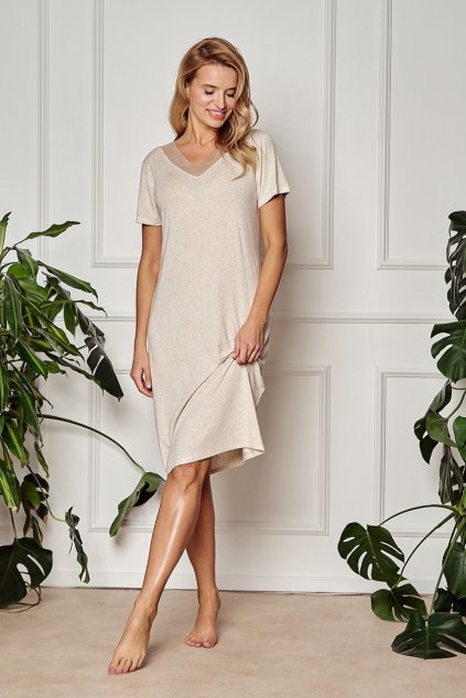 3130 koszula damska krotki rekaw eden s xl