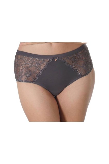 Kalhotky Sassa 34428 Grafit