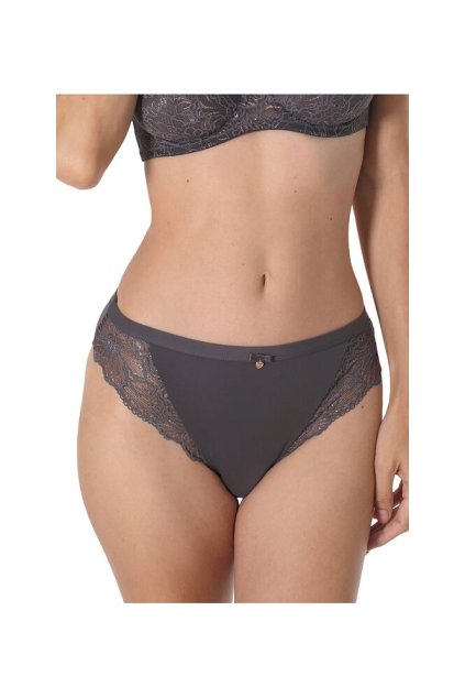 Kalhotky Sassa 44428 Grafit