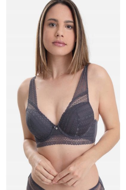 Biustonosz Usztywniany Braletka 24415 Sassa Mode 80D