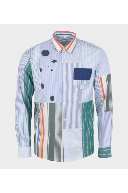 soulland alan shirt multicolour 1160w