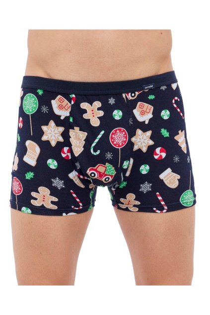 panske boxerky cornette 007 74 candy