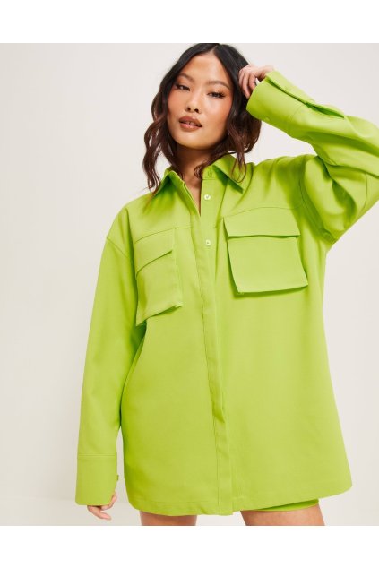 Košile JJXX JXMist Long Oversized