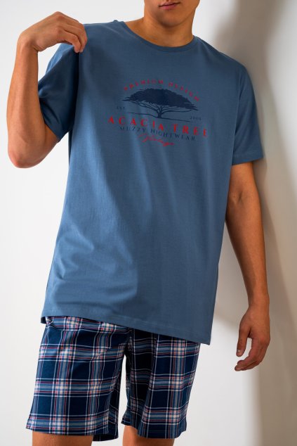 Pánské pyžamo Muzzy Acacia