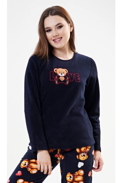 Dámské pyžamo Vienetta Love