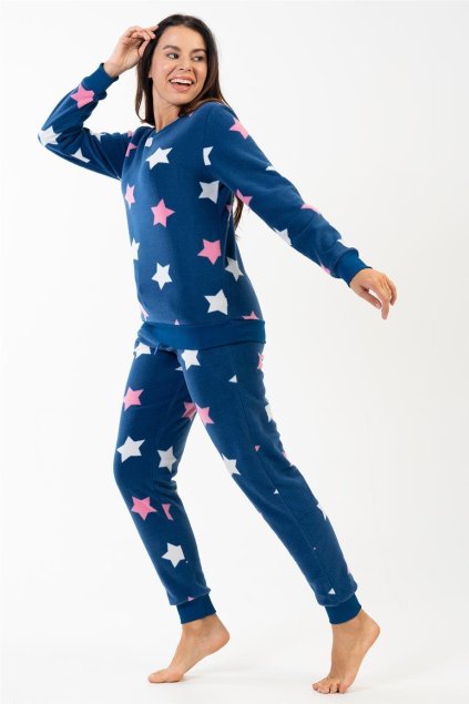 vienetta kadin polar uzun kollu pijama 8f e9e.