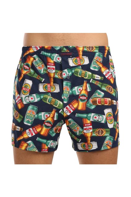 panske trenky cornette classic vicebarevne 001 162