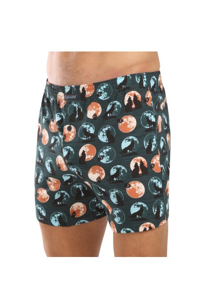 panske trenky cornette classic vicebarevne 001 159 2