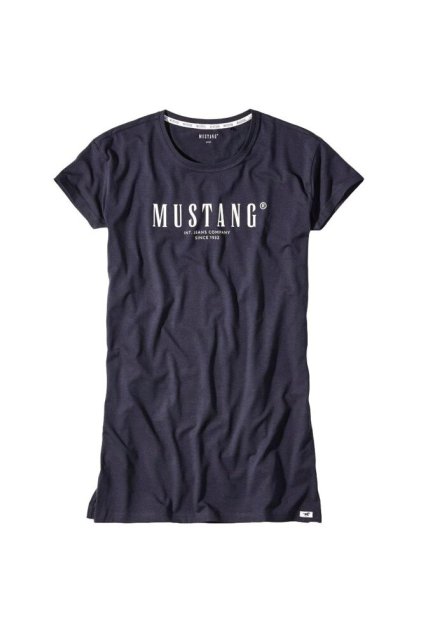 Noční košile Mustang 574 modrá