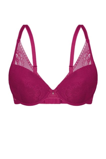 Podprsenka Sassa 24436 273 Fuchsia