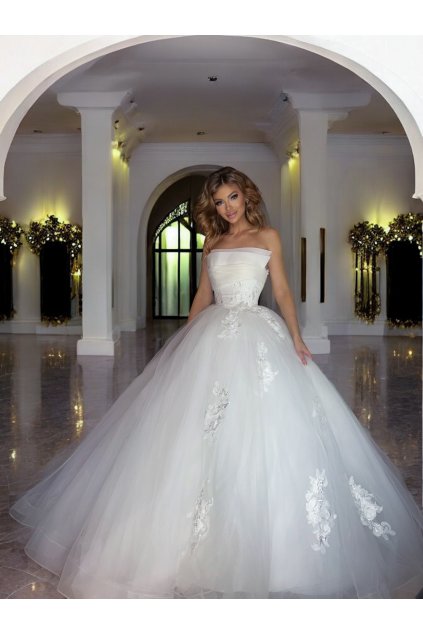 Svatební šaty značky Pretty Women Premium Evening