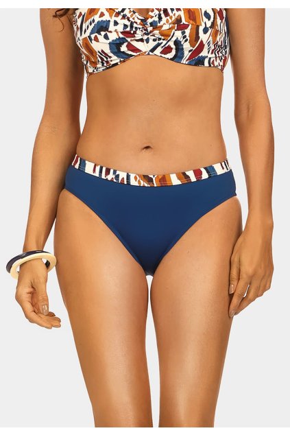 klasyczne majtki kapielowe etno wzor fd20 863 przod